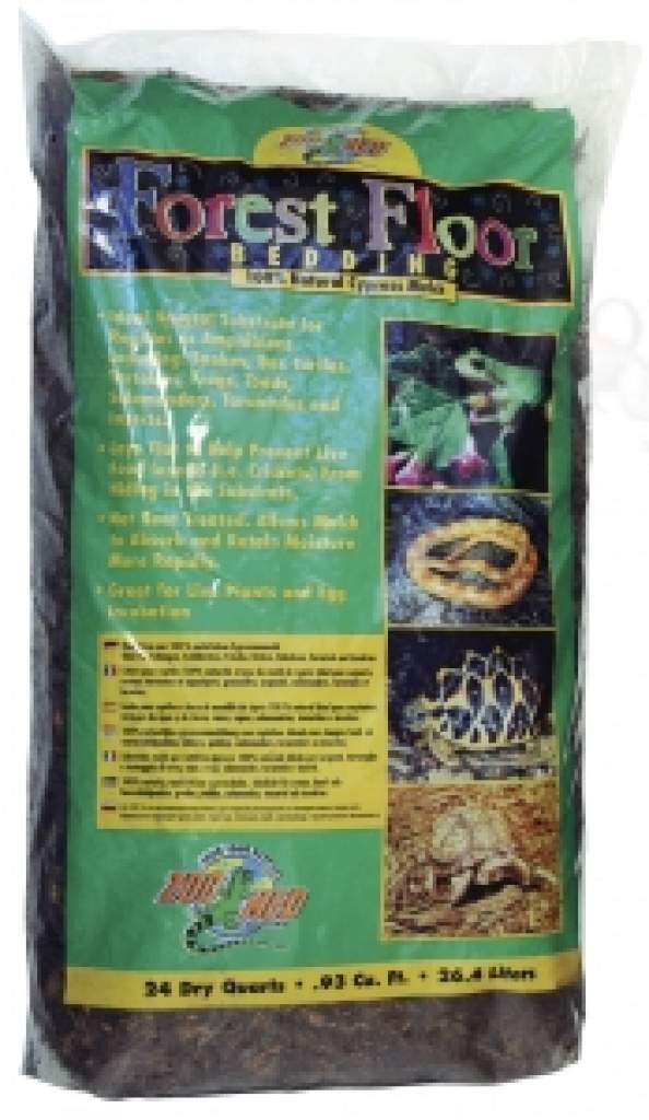 Zoo Med Forest Floor – Feuchter Zypressen-Bodengrund